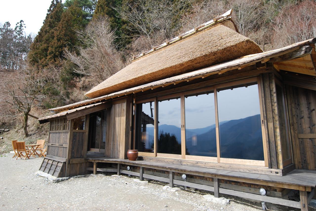 Tougenkyo Iya No Yamazato Villa Wakabayashi Exterior photo