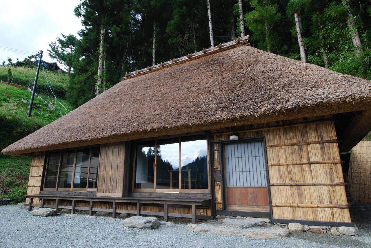 Tougenkyo Iya No Yamazato Villa Wakabayashi Exterior photo