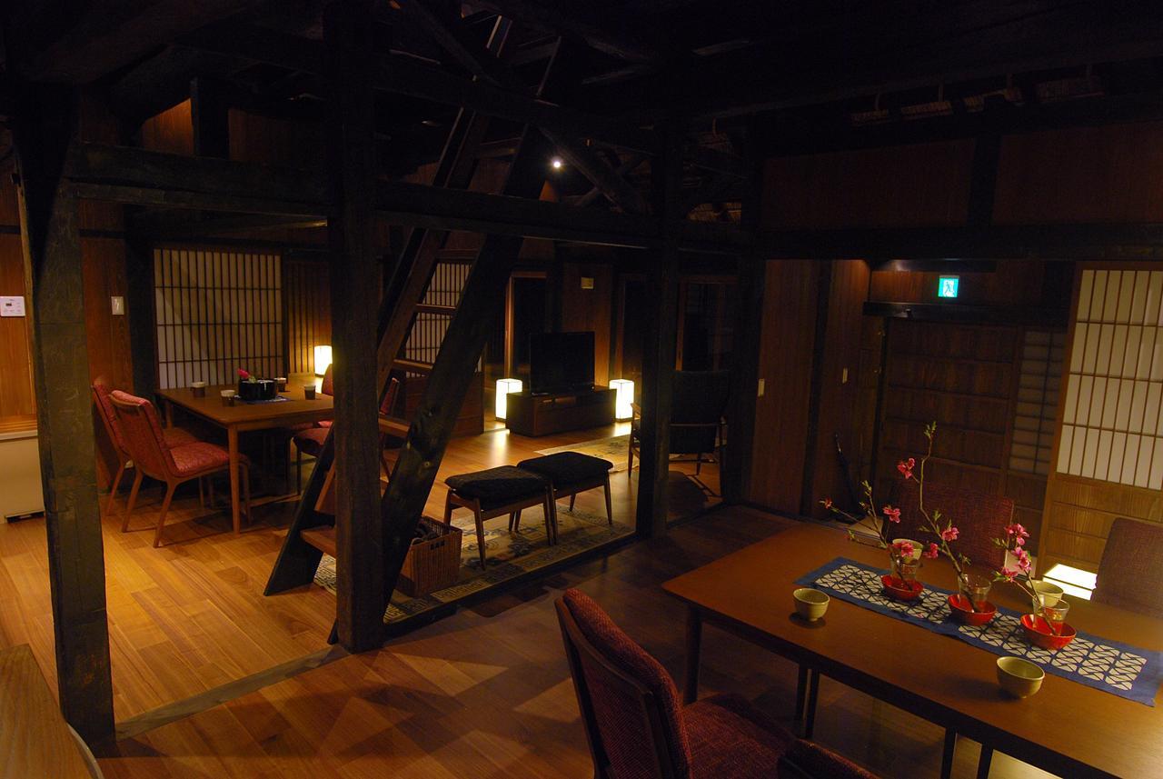 Tougenkyo Iya No Yamazato Villa Wakabayashi Exterior photo